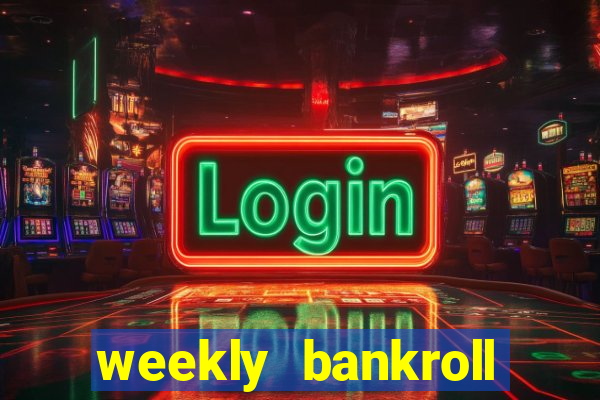 weekly bankroll booster partypoker password